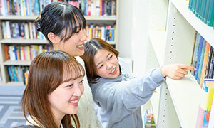 韓国語学科（2年制）　韓国語コース