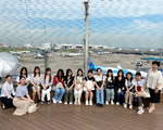 夏のスペシャルイベント｢羽田空港見学会｣を実施しました！